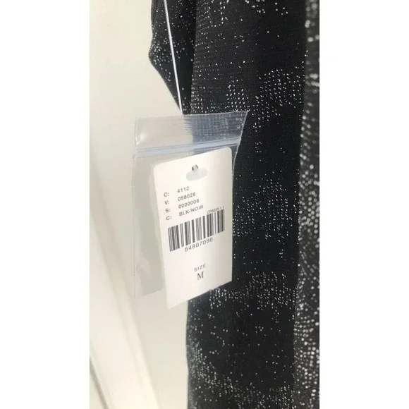 Anthropologie Carly Shimmer Tank Top Medium - Picture 7 of 8